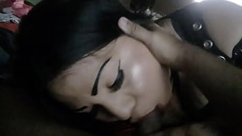 Preview 4 of Kitana Lure Piss - Puta me chupa la verga bien rico! de Piedras Negras para el mundo!