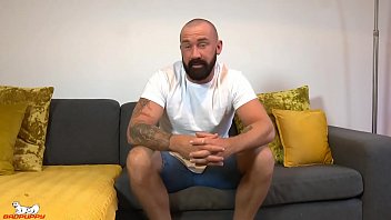 Preview 1 of Guddi Sex Video - Porn-Virgin Tommy Sparks removes his shorts &amp_ starts jacking his cock