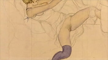 Preview 2 of First Time Japanese Girl Xxx - vintage erotic drawings