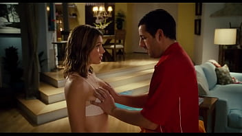 Preview 2 of Pakistani Hidden Cam Mom And Son - Jessica Biel Boobs Grab