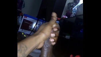 Preview 1 of Teen Mazzy - Whole lotta nutt bitch?