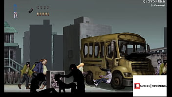 Preview 3 of Brazilian Feet Scat Domination - Parasite in City Stage 2