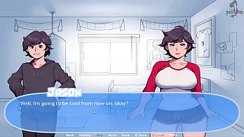 Preview 2 of Very Very Slim Girls Sex - Snow Daze The Music Of Winter original run part 8