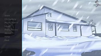 Preview 1 of Very Very Slim Girls Sex - Snow Daze The Music Of Winter original run part 8