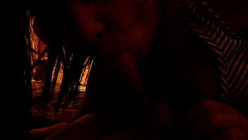 Preview 3 of Virgian Porn Videos - Venezolana disfruta mamar mi polla