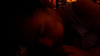 Preview 4 of Virgian Porn Videos - Venezolana disfruta mamar mi polla