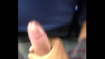 Preview 3 of New Adria Xxx 2018 - Thassio Louis batendo punheta dentro do &ocirc_nibus publico dotado sarado