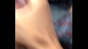 Preview 1 of New Adria Xxx 2018 - Thassio Louis batendo punheta dentro do &ocirc_nibus publico dotado sarado