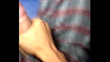 Preview 4 of New Adria Xxx 2018 - Thassio Louis batendo punheta dentro do &ocirc_nibus publico dotado sarado