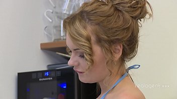 Preview 1 of Sss Viods Sss - Stunning Nikki Waine tries to impress boyfriend cooking special pancakes