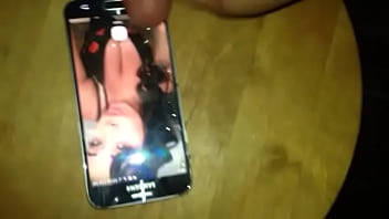 Preview 2 of Sany Liyon Xx Sex - Cum tribute pt 7