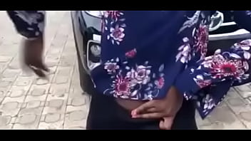 Preview 2 of Nika X Xx - Fella Makafui shows off private parts