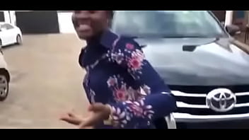 Preview 3 of Nika X Xx - Fella Makafui shows off private parts