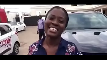 Preview 4 of Nika X Xx - Fella Makafui shows off private parts