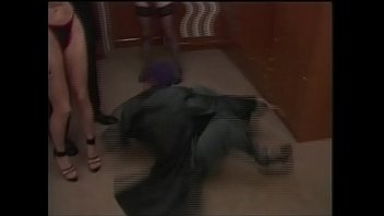 Preview 1 of Gapa Cavala - Anal Gang-Bang for Black Monster Cock and his friend.
