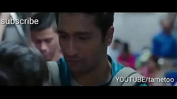 Preview 2 of Nurse Seduces Boy Anal - Indian boy and girl kissing in the morning Mumbai local train first time