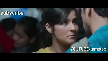 Preview 3 of Nurse Seduces Boy Anal - Indian boy and girl kissing in the morning Mumbai local train first time