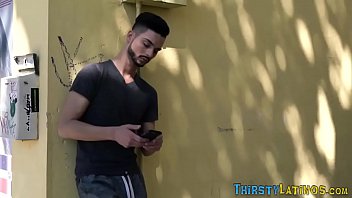 Preview 1 of Untie Desi Sex - Ass railed latino takes