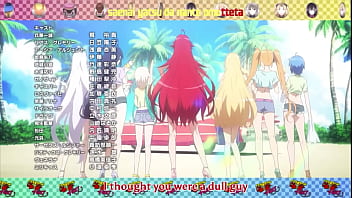 Preview 1 of Kende Kroos - HS dxd HERO end credits