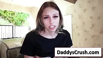 Preview 2 of Xwxwwxxx - Zoe Clark with her horny body get busy on hard cock near car