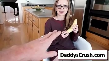 Preview 3 of All Dogi Style Fuc - Gracie May Green get a special treat on her body and play with