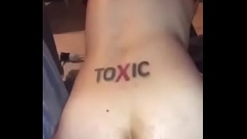 Preview 4 of 1minats Video - Robot fucked my ass and destroyed it