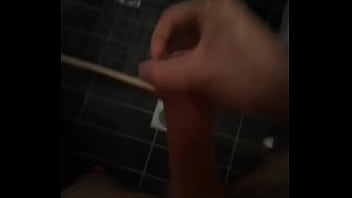 Preview 1 of Sex In Ladies Under Garment Shop - Edging it all night long..