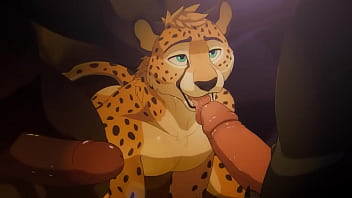 Preview 4 of Www Beeg Xxx Com - Tr&iacute_o con el peque&ntilde_o gatito