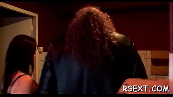 Preview 3 of Tkw Vc Bugil - Sweltering gets her face gap and juicy pussy fucked hard