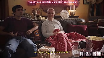 Preview 1 of God Ble - jugando con mi madrastra. sub espa&ntilde_ol. ver completo en: pornsuborg