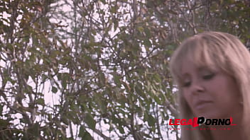 Preview 1 of Gay Sex Ling - Squirting Milf Cherie DeVille Fucked Balls Deep By Handyman&#039_s Huge Cock GP055