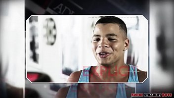 Preview 1 of Romantic Woman Mom - Broke Straight Boys Gay Porn TV Show The Revolving Door Episode #6