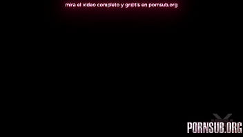 Preview 2 of Cum Filled Condom For Cuckold - mi madrastra esta sola en casa. sub espa&ntilde_ol. ver completo en: pornsuborg