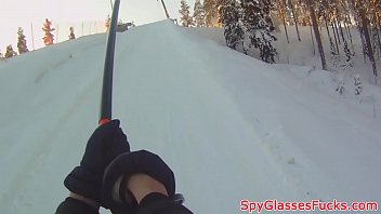 Preview 1 of Xx X Sxi - European beauty pov fucked on hidden spycam