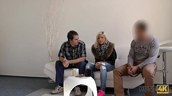 Preview 2 of Adult 14 - HUNT4K. Wie ich meinen Nachbarn n&auml_her kam