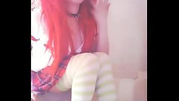 Preview 1 of Mika Lick - Stripper Girl