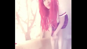 Preview 4 of Mika Lick - Stripper Girl