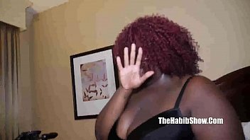 Preview 2 of Hot Asian Slut Stuffed - redzilla fucks bbc new comer simone blaque