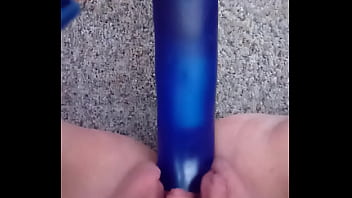 Preview 1 of Adria Rae Les - Dildo pussy playing