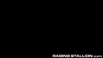 Preview 1 of Sunny Leone Ragni Mms Hot - RagingStallion Tex Davidson BALLS DEEP In Ryan Finch