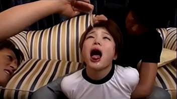 Preview 4 of Hermosa Mamando - In Training Dress Getting Her Mouth Fucked Cums To Mouth Pussy Stimulated
