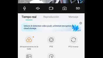 Preview 4 of Ftv Milf - Revisando las c&aacute_maras de seguridad me encuentro con esta sorpresa
