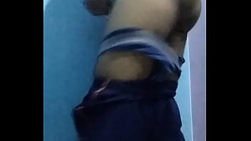 Preview 2 of Hot N Busty Latina Quickie - Gay nude