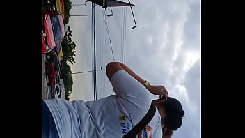 Preview 2 of Hot Orite - Gostosa da bunda enorme andando