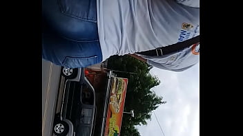 Preview 3 of Hot Orite - Gostosa da bunda enorme andando