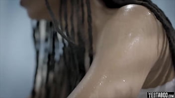 Preview 2 of Mutfa - Teens clinical trial ends in a rough fuck