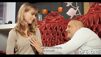 Preview 2 of Kristina Brutal Facesitting - Juicy tongue &amp_ delicate fingers are the best heralds of a cock