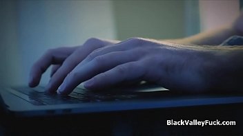 Preview 1 of Khaki Below - Curvy black babe on tasty vanilla dick