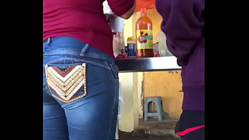 Preview 4 of Gand Marnar - Nalgona en las carnitas