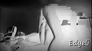 Preview 4 of Drinking Pint Of Cum From Glass - Edyeli putita en leggins y buttplug